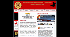 Desktop Screenshot of broomefire.com